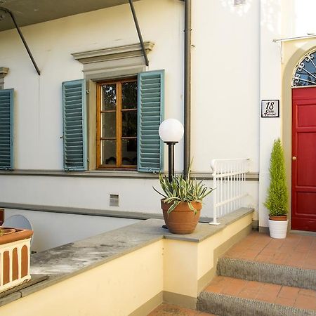 Casa Torrini Otel Fiesole Dış mekan fotoğraf