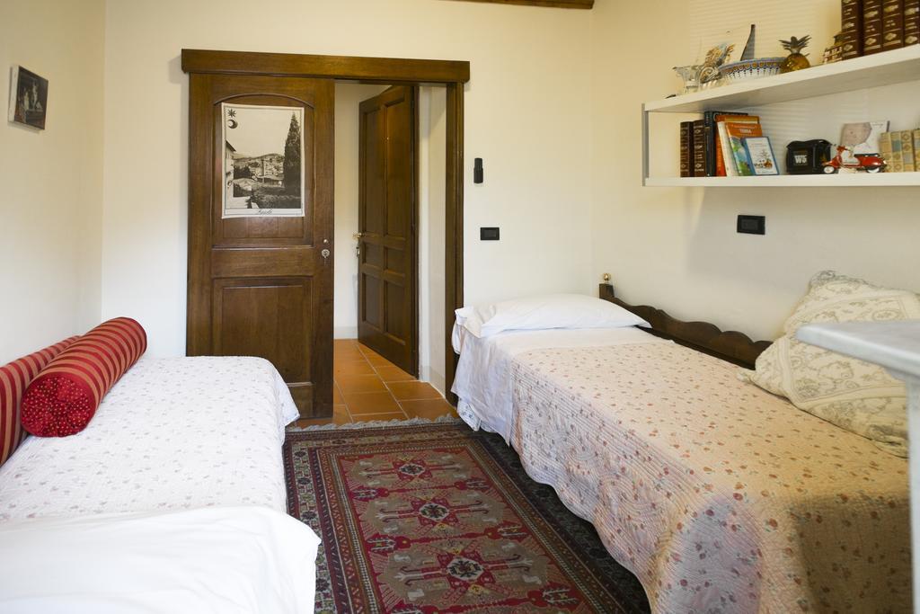 Casa Torrini Otel Fiesole Oda fotoğraf