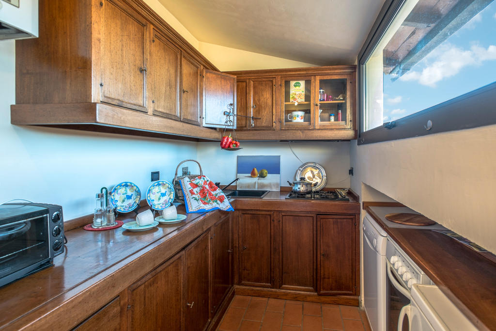 Casa Torrini Otel Fiesole Oda fotoğraf