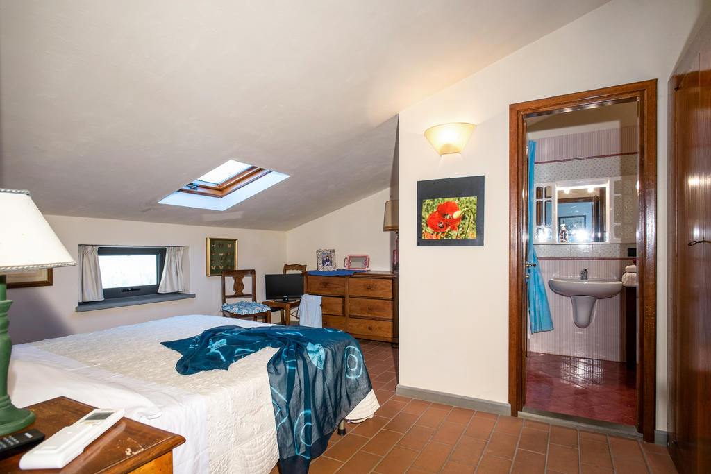 Casa Torrini Otel Fiesole Oda fotoğraf