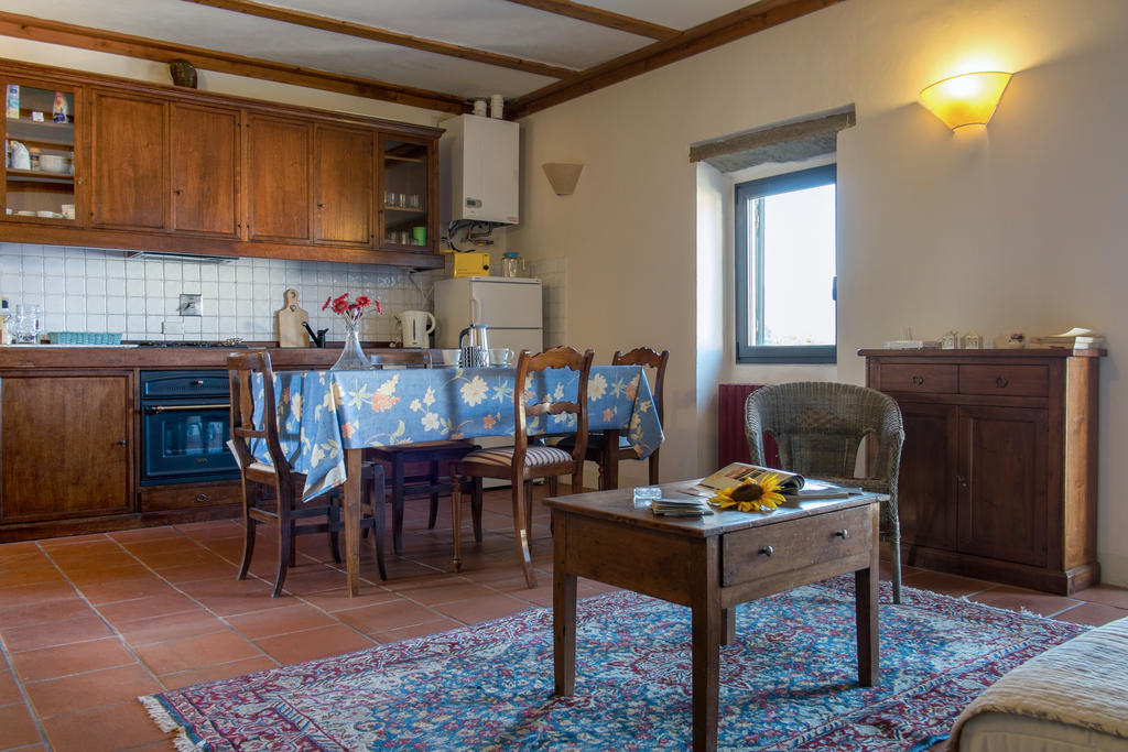 Casa Torrini Otel Fiesole Oda fotoğraf