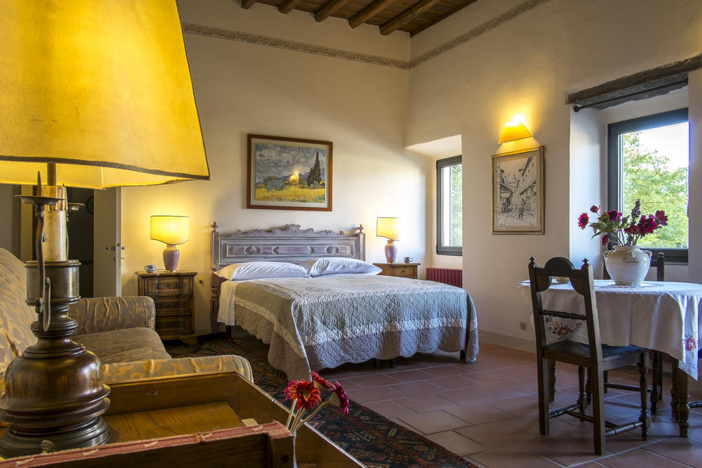 Casa Torrini Otel Fiesole Oda fotoğraf