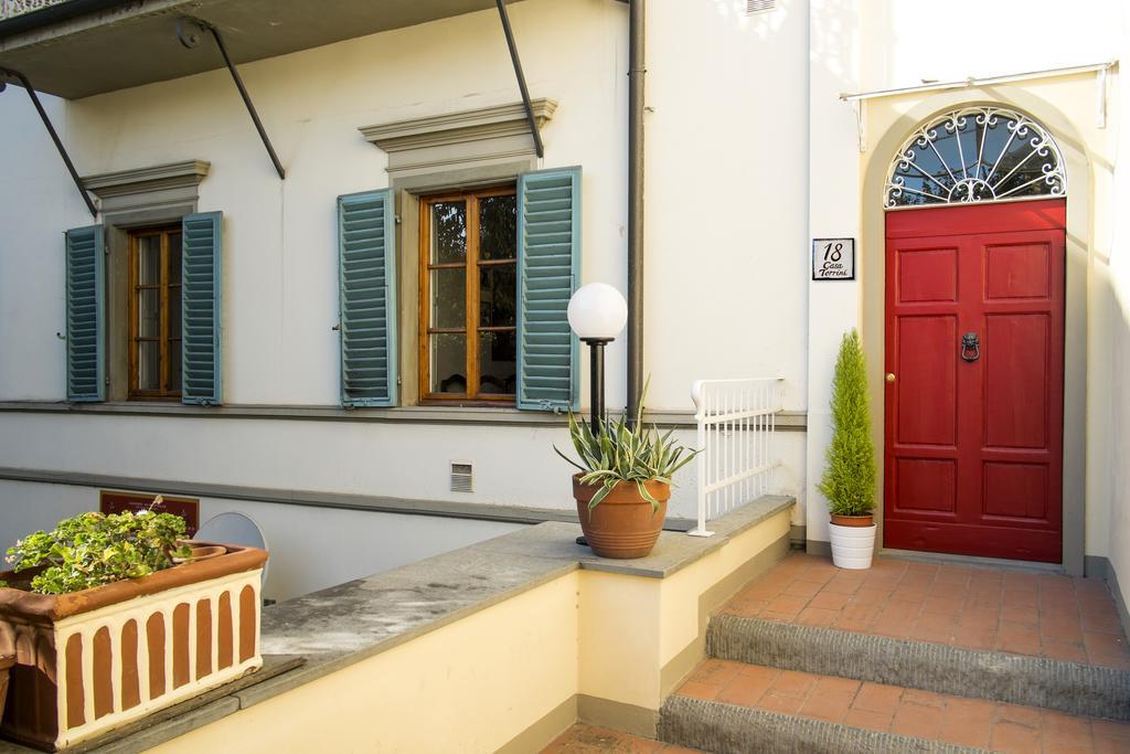 Casa Torrini Otel Fiesole Dış mekan fotoğraf