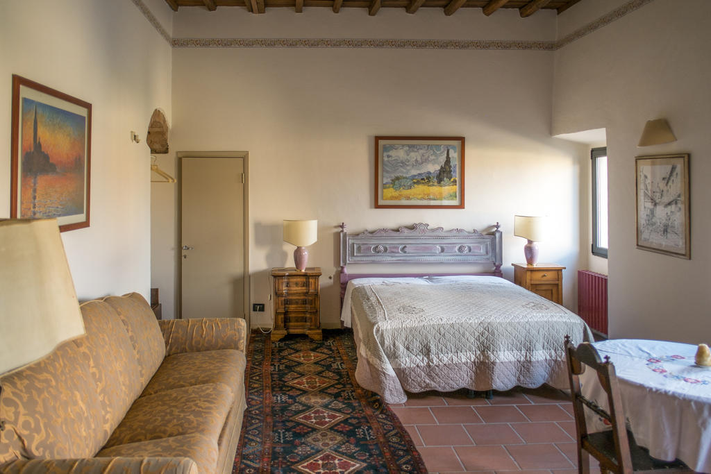Casa Torrini Otel Fiesole Dış mekan fotoğraf